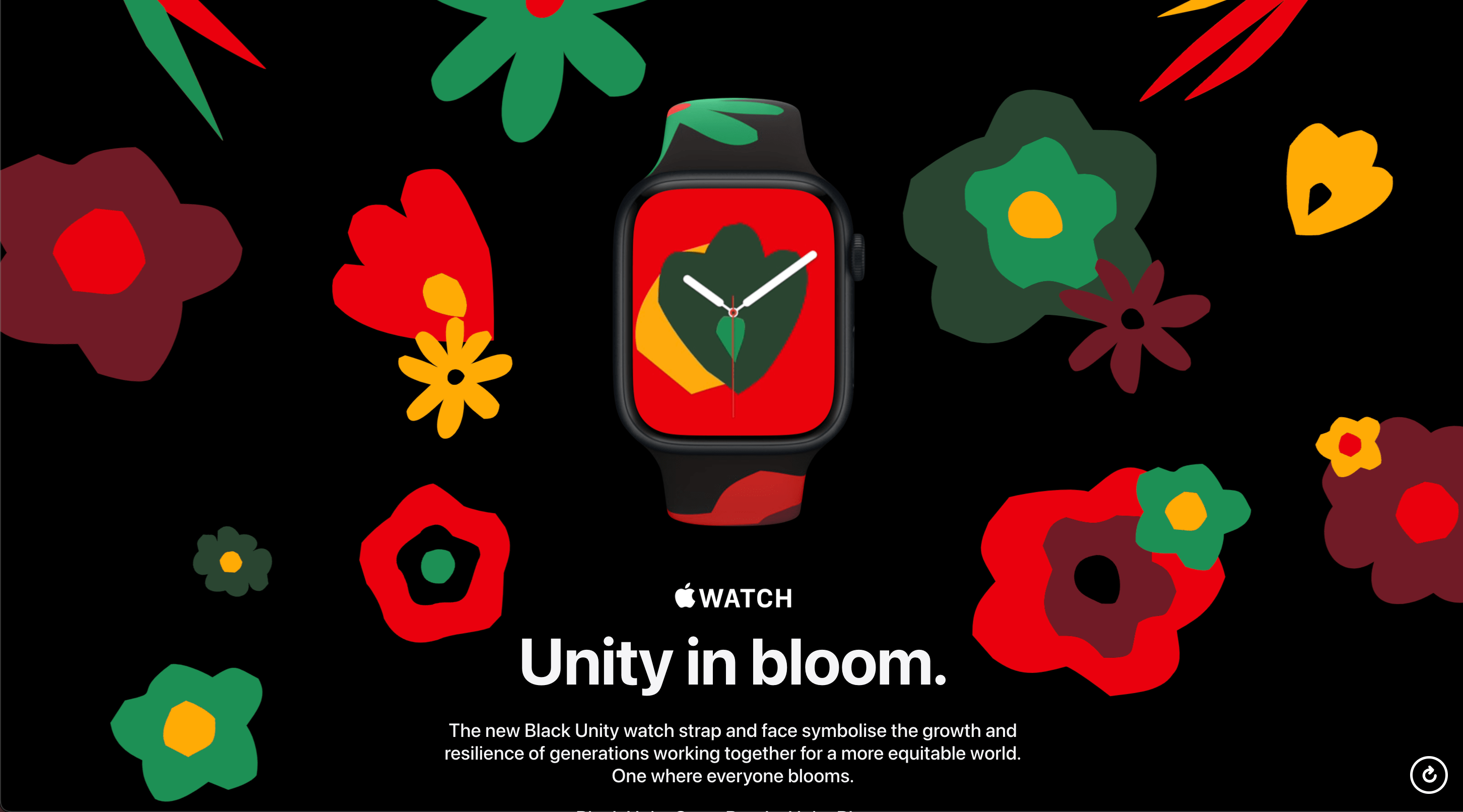 Unity Bloom